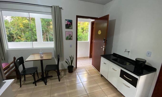 Velha Central Apartamento | Cantinho do Sossego AP 01 Wifi 300mb com Ar