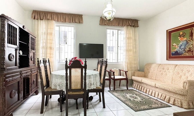 Capoeiras Apartamento | Cantinho Vó Bia - Florianópolis - CEN001