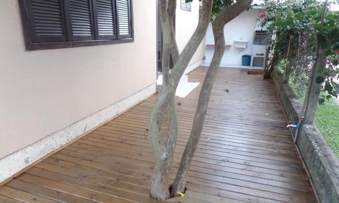 Rio Vermelho Sul Casa | Canto da Cigarra I - Praia do Moçambique - FLORIANOPOLIS - SC