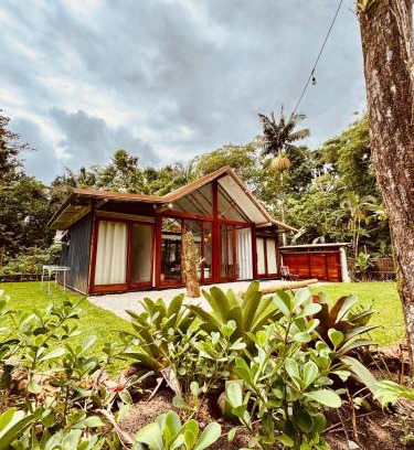 Itamambuca Casa | Canto da Mata Itamambuca Hospedagem