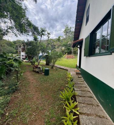 Araras Casa | Canto da Saíra Azul