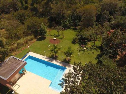 Terezopolis de Goias Casa | CANTO da SIRIEMA Chácara Resort para FAMÍLIAS.