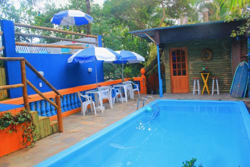 Tombo Casa | Canto das Laranjeiras Tombo