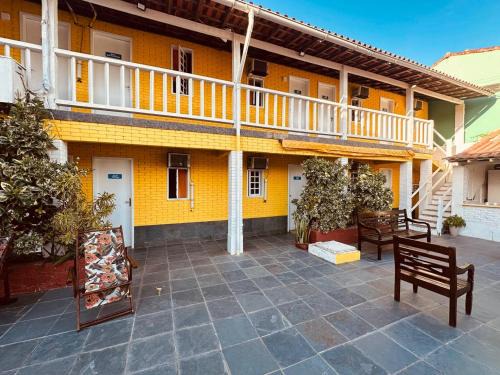 Ferradurinha Apartamento | Canto de Geribá