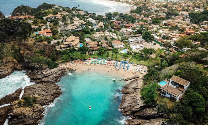 Ferradurinha Hotel | Canto de Geribá