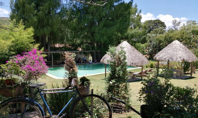Tzimol Cabina | Canto del Agua Ecolodge