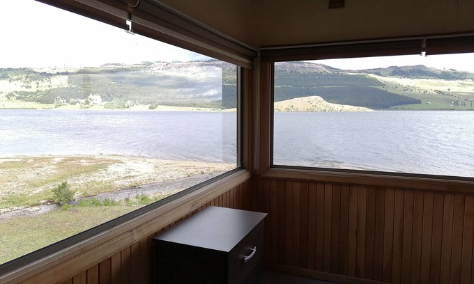 Coyhaique Cabaña | Canto del Agua Lodge: A Unique Refuge on the Shores of Serene Lago Frío, Coyhaique