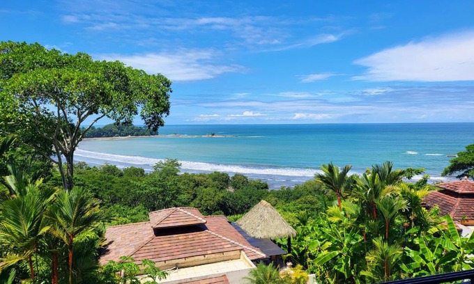 Dominical Casa | Canto Del Mar #13