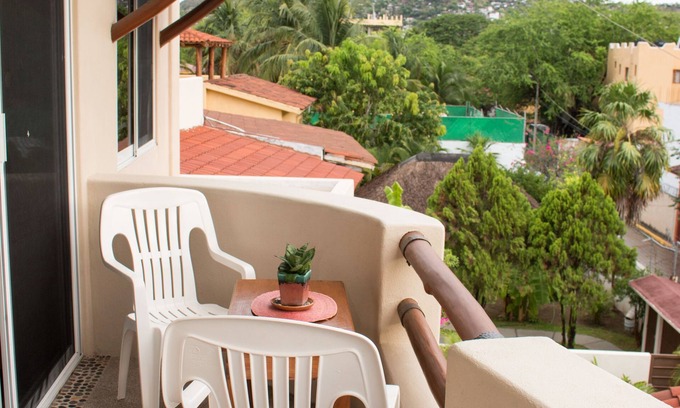 Playa la Madera Hotel | Canto del Mar Hotel & Villas
