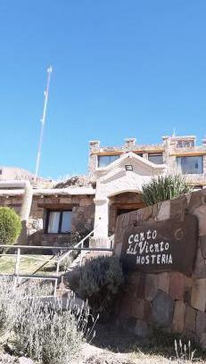 Huacalera Hotel | canto del viento