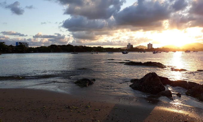 Penha Casa | Canto del Aconchego - Disfrute de lo mejor de nuestras playas.