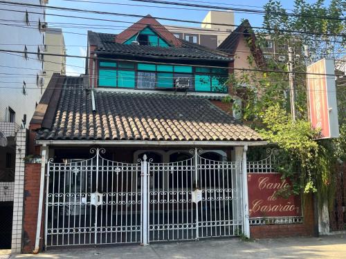Aparecida Hotel | Canto do Casarão