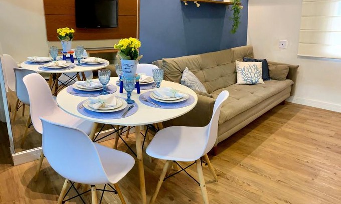 Canto do Forte Apartamento | Canto do Forte experience