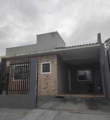 Colonia Dona Luiza Casa | Canto Verde
