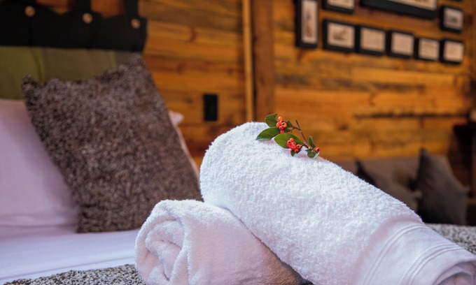 Villa de Leyva Cabina | Suite cabaña Cantodeagua-Jacuzzi