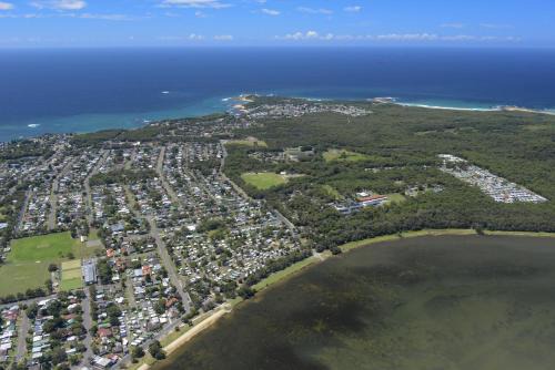 Canton Beach Complejo | Canton Beach Holiday Park