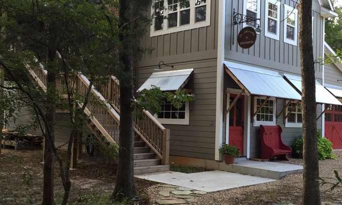 Elmo Apartamento | Casa de huéspedes de lujo en el bosque