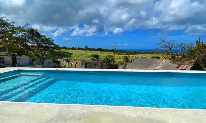 Gibbs Bay Apartamento | Canvas and Cave Barbados