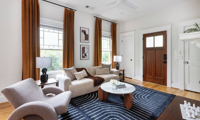Virginia Highland Casa | Canvas Haven by Minty Living
