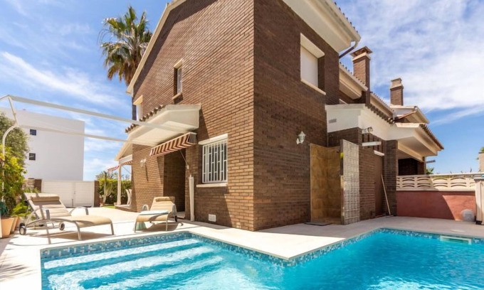 Torredembarra Casa | Canyadell by Interhome