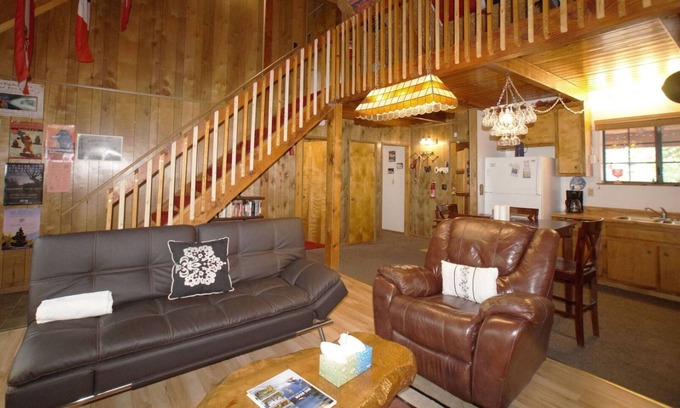 Fawnskin Cabina | Canyon Cabin
