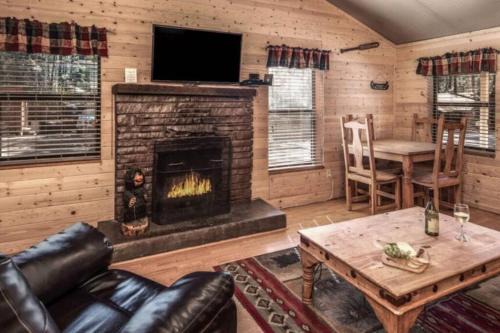 Ruidoso Chalet De Esquí | Canyon Cabins
