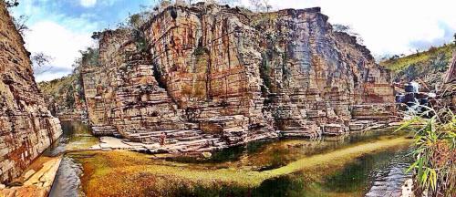 Capitolio Casa | Canyon Cascata Eco Parque