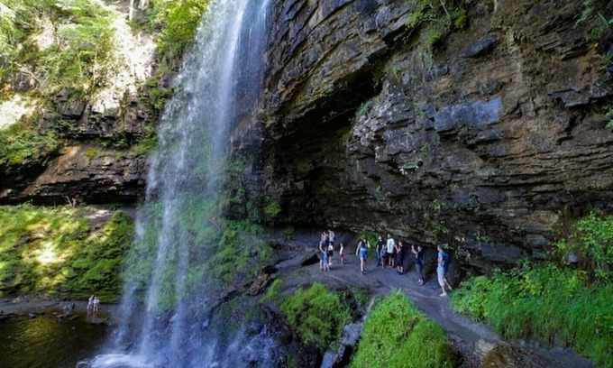 Pontneddfechan Casa | Canyon Cottage - Waterfall Country, Brecon Beacons