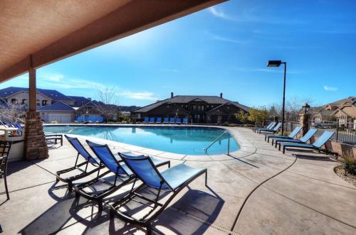 St. George Casa | Canyon Cove at Coral Ridge 4239 Golf Course, and Sand Hollow Reservoir