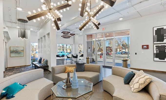 Downtown Reno Apartamento | Canyon Flats Condos By Barsala