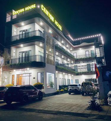 Kon Plong Hotel | Canyon House Măng Đen
