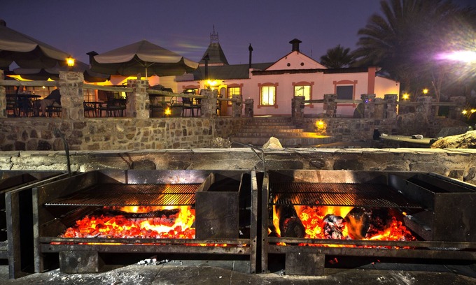 Fish River Canyon Cabina | Canyon Lodge
