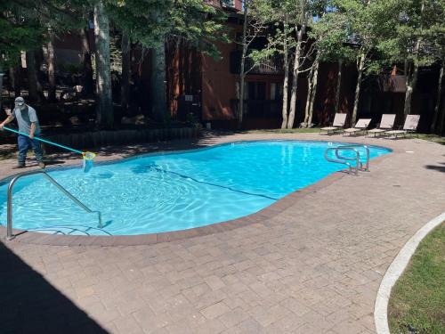 Mammoth Lakes Apartamento | Canyon Lodge properties by 101 Great Escapes