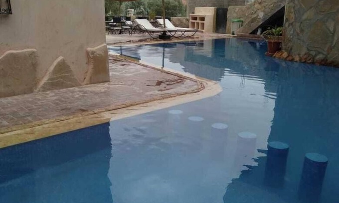 Ait Sedrate Jbel El Soufla Casa | Canyon Dades
