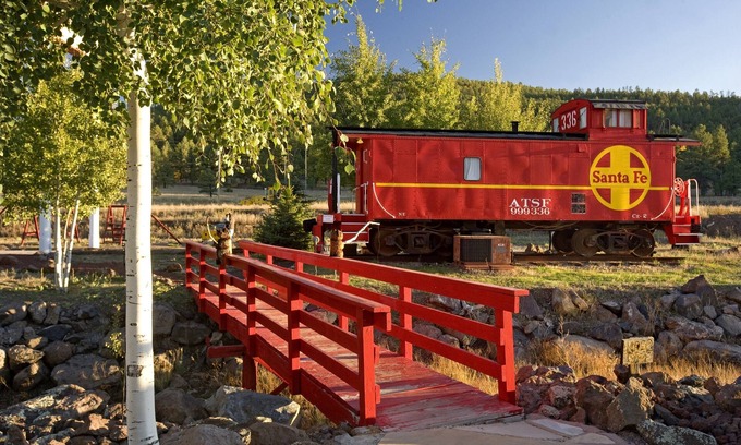 Williams Hotel | Canyon Motel and RV Park