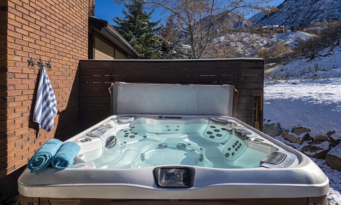 Cottonwood Heights Casa | Canyon Retreat Jr.