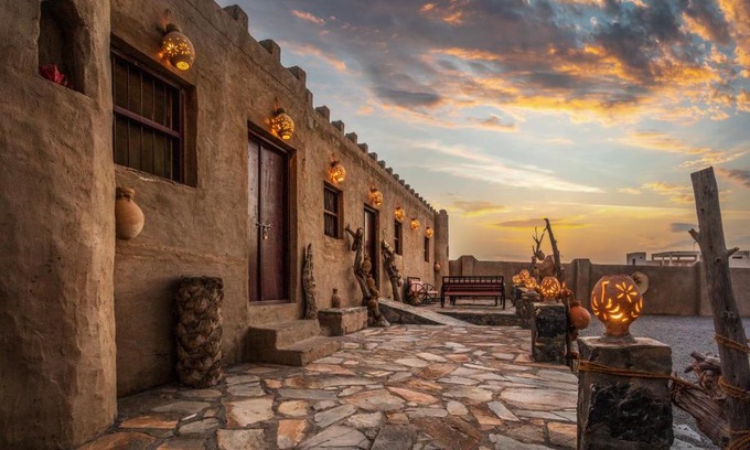 Al Hamra Casa | Canyon Rest House Jabal Shams