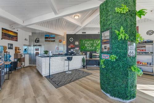 Ash Fork Hotel | Canyon's Edge Route 66 Motel