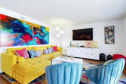 Cathedral City Apartamento | Canyon Shores Getaway