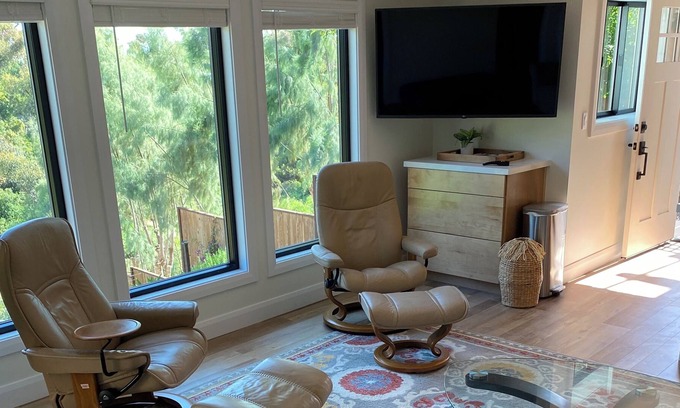 Mission Hills Apartamento | Bay Breeze Bungalow en Peaceful Mission Hills