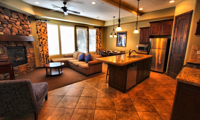 Washington Apartamento | Canyon Villas at Coral Ridge