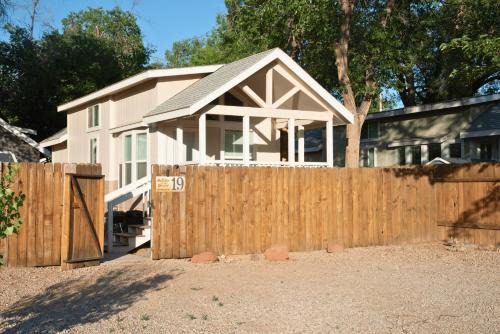 Moab Casa | Canyonlands Cabin #19