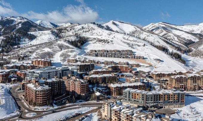 Park City Apartamento | Canyons Resort Drive