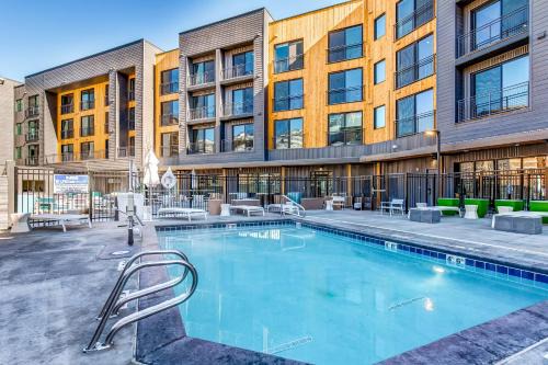 Park City Hotel | Canyons Resort Village #206