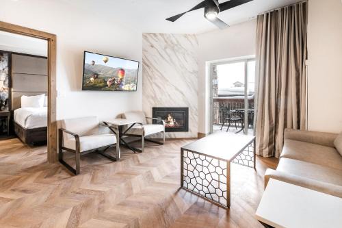 Park City Hotel | Canyons Village Condos by All Seasons Resort Lodging