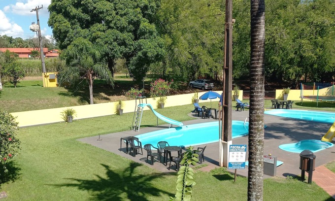 Foz do Iguacu Hotel | Canzi Cataratas Hotel