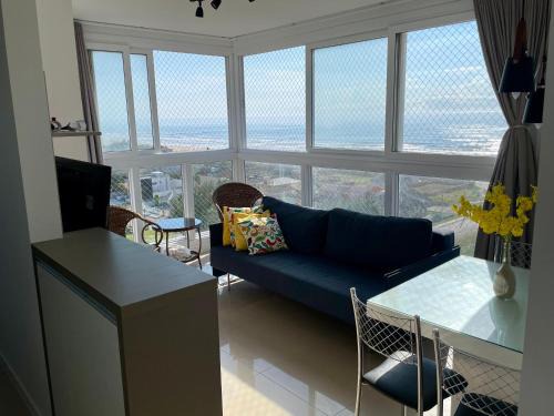 Capao da Canoa Apartamento | Capão da Canoa ANDAR ALTO COM VISTA! 2D - 100m do mar