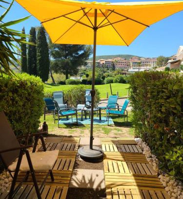 Le Dramont Apartamento | Cap'Azur Saint Raphaël