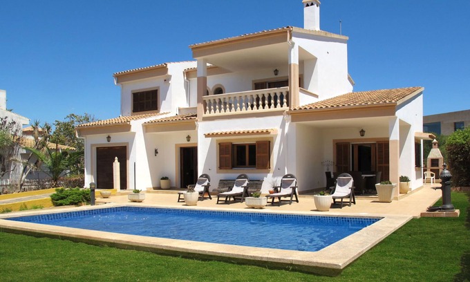 Sa Torre Casa | Cap Blanc by Interhome