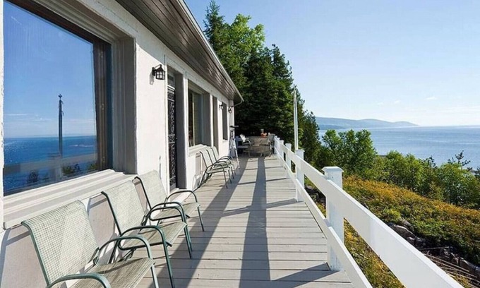 Pointe-au-Pic Casa | Cap Blanc-La Malbaie